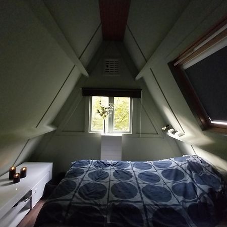 De Bosannemoon In Durbuy Villa Exteriör bild