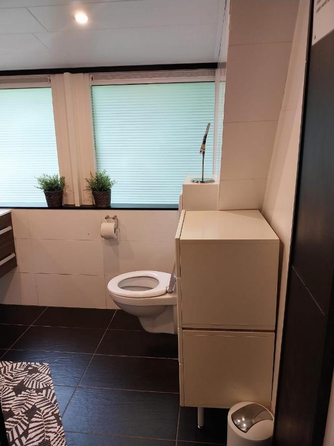 De Bosannemoon In Durbuy Villa Exteriör bild