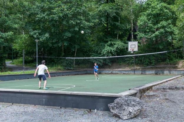 De Bosannemoon In Durbuy Villa Exteriör bild