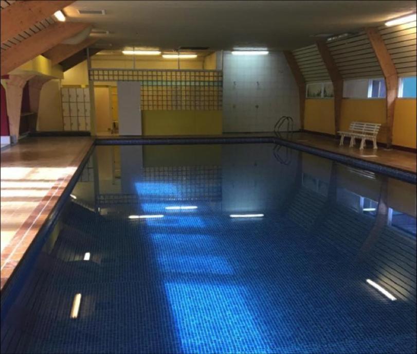 De Bosannemoon In Durbuy Villa Exteriör bild