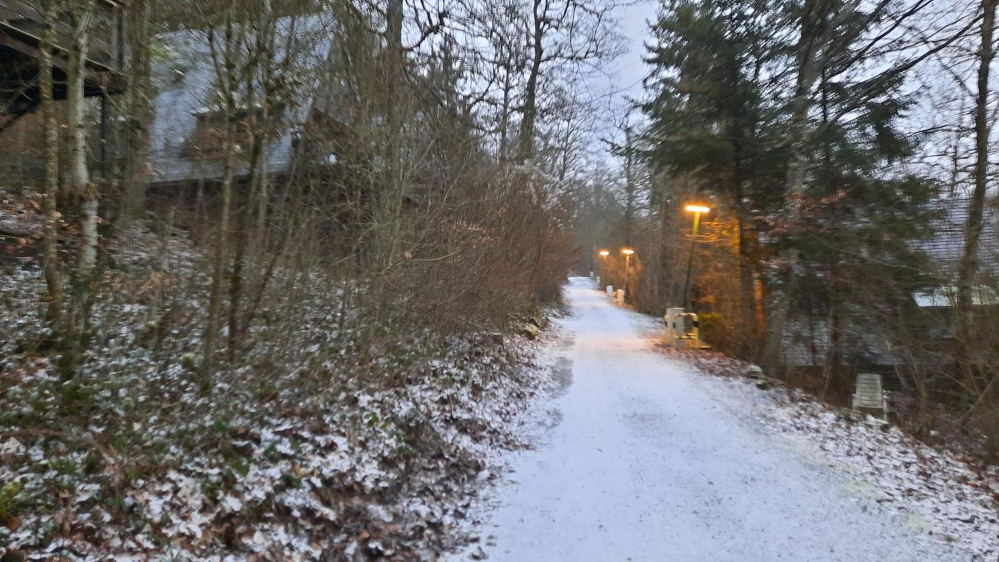 De Bosannemoon In Durbuy Villa Exteriör bild
