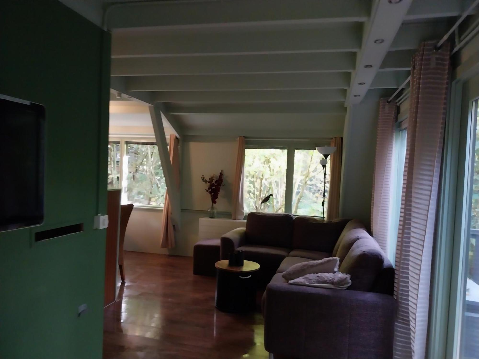De Bosannemoon In Durbuy Villa Exteriör bild